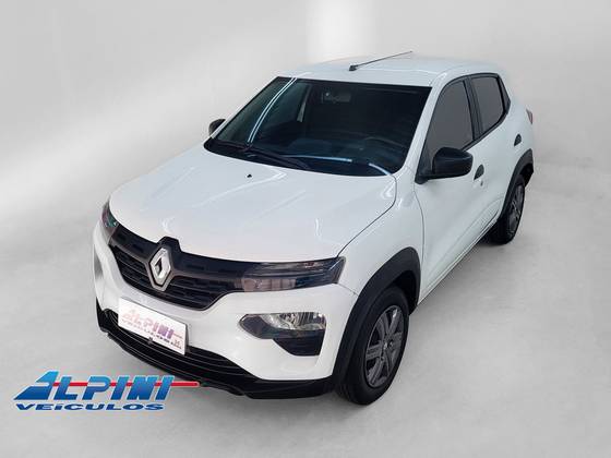 RENAULT KWID 1.0 12V SCE FLEX ZEN MANUAL